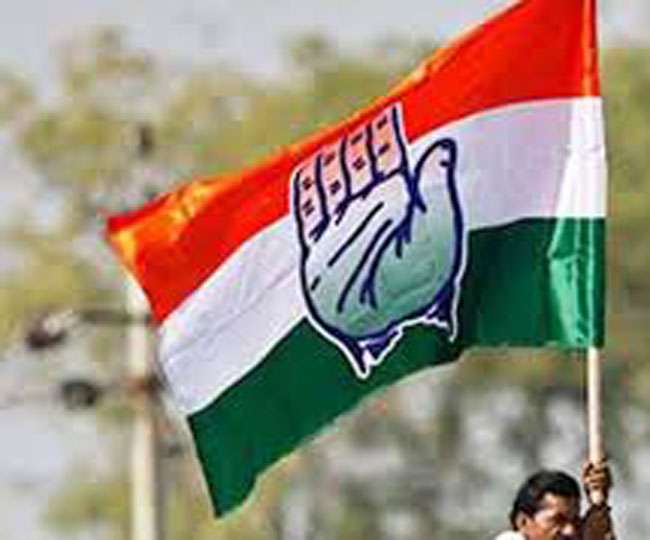 congress flag