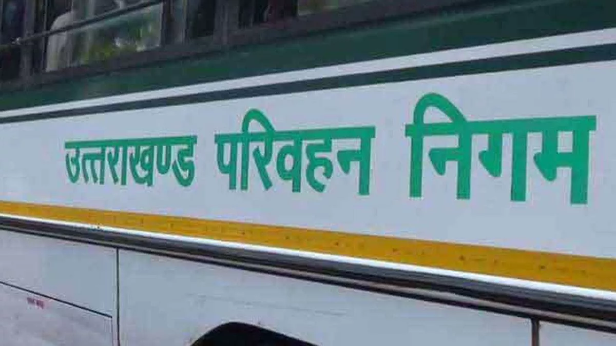 uttarakhand bus