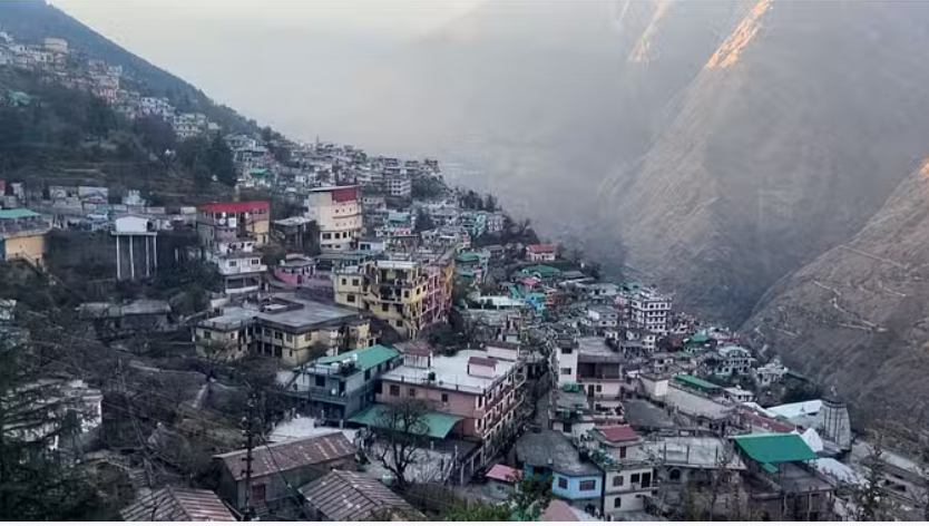 joshimath