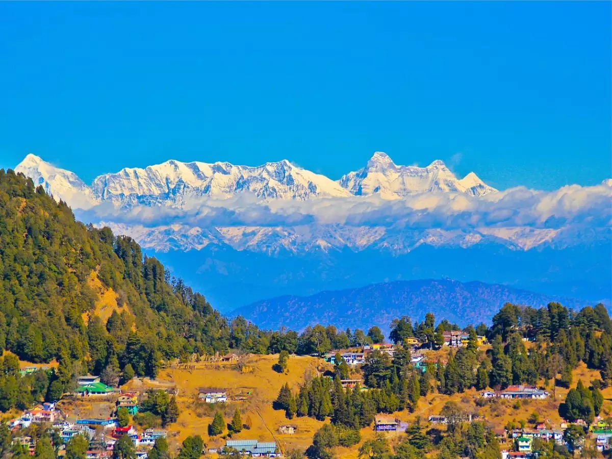 uttarakhand weather