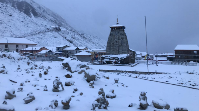 uttarakhand weather updates